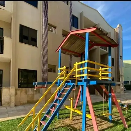 Apartamento Crystal Park Flat Aquiraz Exterior foto