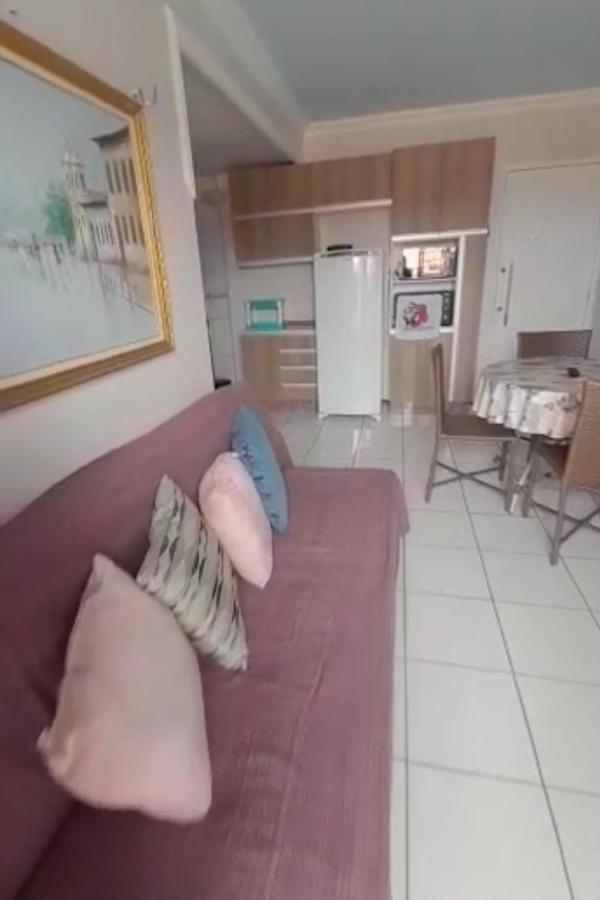 Apartamento Crystal Park Flat Aquiraz