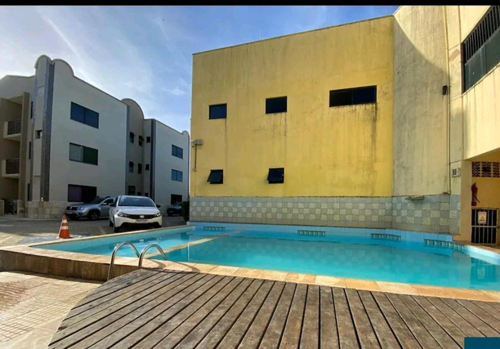 Crystal Park Flat Aquiraz